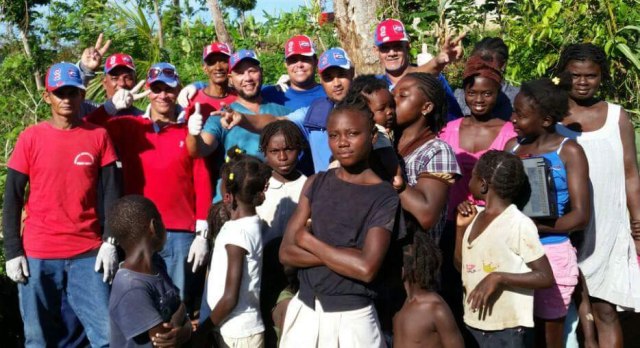 La Brigada Cubana sigue atendiendo a la población más afectada de Haití.